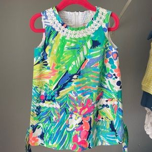 Lilly Pulitzer dress